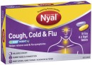 Nyal-Cough-Cold-Flu-Day-Night-Tablets-24-Pack Sale
