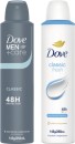 Dove-Antiperspirant-Deodorant-48Hour-Protection-250mL-Selected-Varieties Sale