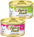 Purina-Fancy-Feast-Wet-Cat-Food-85g-Selected-Varieties Sale