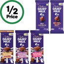 Cadbury-Dairy-Milk-Bubbly-or-Marvellous-Creations-Blocks-150-190g Sale
