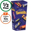 Cadbury-Favourites-680-700g Sale