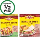 Old-El-Paso-Premium-Kits-295-505g Sale