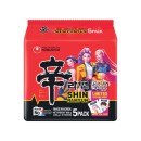 Nongshim-Noodles-460-600g-Pk-4-5 Sale