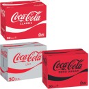 Coca-Cola-Classic-Diet-or-Zero-Sugar-Soft-Drink-Varieties-30-x-375ml Sale