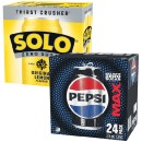 Pepsi-Max-Mountain-Dew-Solo-Zero-Sugar-or-Sunkist-Zero-Sugar-Soft-Drink-Varieties-24-x-375ml Sale