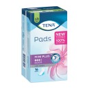TENA-Incontinence-Pads-Mini-Plus-Long-Length-Pk-16 Sale