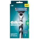 Gillette-Mach3-Shaving-Razor-with-2-Cartridges Sale