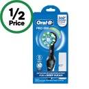 Oral-B-Pro-800-Electric-Toothbrush-Cross-Action-Set Sale