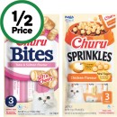 Churu-Sprinkles-or-Bites-Cat-Treats-Pk-3-x-10g Sale