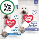 Loveem-Jerky-Dog-Treats-200g Sale