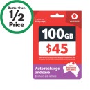 Vodafone-45-Starter-Pack Sale