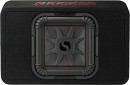 Kicker-12-Subwoofer-in-Custom-Angled-Enclosure Sale