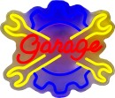 Neon-Light-Garage Sale