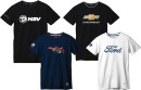 Ford-Holden-Chevrolet-Licensed-Shirts Sale