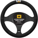 Caterpillar-Leather-Steering-Wheel-Cover Sale