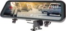 Gator-9-Clip-on-Rear-View-Mirror-with-Reverse-Monitor-Dash-Cam Sale