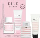 ELLE-LEdition-Eau-De-Parfum-100mL-2-Piece-Set Sale
