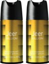 Jeer-Billion-Body-Spray-150mL Sale