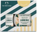 The-Body-Shop-Almond-Milk-Shower-Gel-And-Body-Butter-Duo-Set Sale
