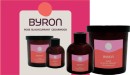 Byron-Rose-Blackcurrant-Cedarwood-Candle-Reed-Diffuser-Gift-2-Piece-Set Sale