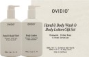 Ovidio-Hand-Wash-Lotion-500mL-2-Piece-Set Sale
