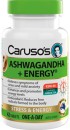 Carusos-Ashwagandha-Energy-42-Tablets Sale
