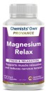 Chemists-Own-Provance-Magnesium-Relax-120-Capsules Sale