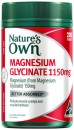 Natures-Own-Magnesium-Glycinate-1150mg-200-Tablets Sale