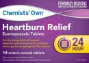 Chemists-Own-Heartburn-Relief-Esomeprazole-20mg-14-Tablets Sale