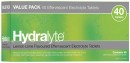 Hydralyte-Lemon-Lime-Flavour-40-Effervescent-Tablets Sale