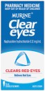 Murine-Clear-Eyes-Eye-Drops-15mL Sale