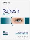 Refresh-Plus-Lubricant-Eye-Drops-30-x-04mL Sale