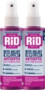NEW-RID-Bite-Relief-Repellent-Antiseptic-Bite-Protection-100mL Sale
