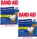Band-Aid-Tough-Strips-40-Pack Sale