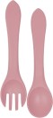 Guardian-Silicone-Fork-Spoon-Dusty-Berry Sale