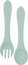Guardian-Silicone-Fork-Spoon-Seafoam Sale