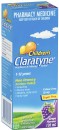 Claratyne-Childrens-Hayfever-Allergy-Relief-Grape-Flavour-Syrup-120mL Sale