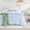Brookes-Reversible-Comforter-Set-by-Essentials Sale