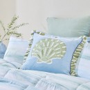 Cascade-Shell-Square-Cushion-by-MUSE Sale