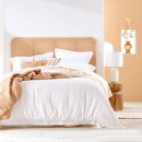 Waffle-White-Quilt-Cover-Set-by-MUSE Sale