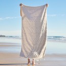 Sundays-Cassius-Terry-Tassel-Beach-Towel-by-Pillow-Talk Sale