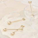 Bow-Dessert-Spoon-Set-of-4-by-MUSE Sale