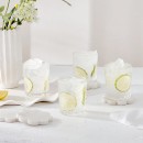 Soleil-Glass-Tumbler-Set-of-4-by-MUSE Sale