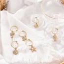 Tropics-Wine-Glass-Charms-Set-of-6-by-MUSE Sale