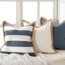 Little-Cove-Stripe-Square-Cushions-by-Habitat Sale