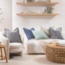 Tallow-Square-Cushion-by-Habitat Sale