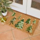 Festive-Christmas-Tree-Doormat-by-Pillow-Talk Sale