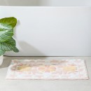 Floral-Bloom-Blush-Pink-Rectangle-Bath-Mat-by-Habitat Sale