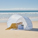 Sundays-Alondra-Stripe-Pop-Up-Beach-Tent-by-Pillow-Talk Sale