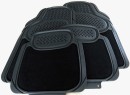 Streetwize-Phoenix-Carpetrubber-Floor-Mats-Black Sale